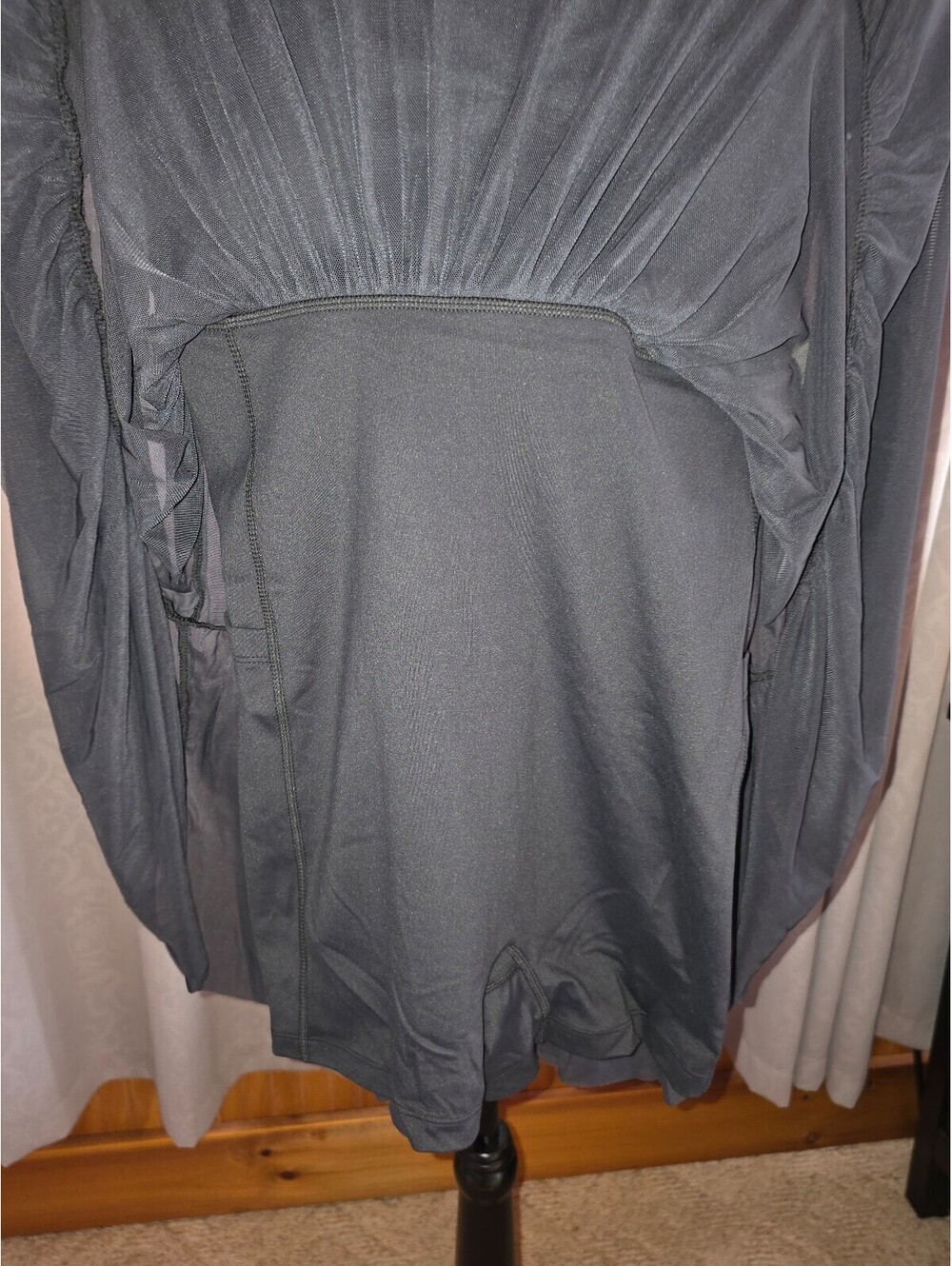 Women's Blogilates Sweetheart Babydoll Dress - Large - BNWT - Picture 5 of 9